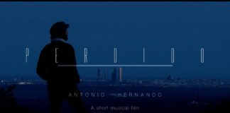 ANTONIO HERNANDO nos presenta “PERDIDO”, el segundo sencillo extraído de su aclamado álbum “La Liturgia Eléctrica”