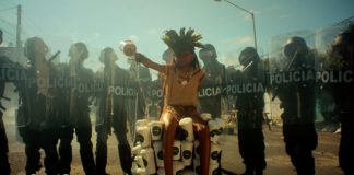 Residente estrena su primer sencillo oficial en más de un año y medio con el lanzamiento de «This is Not America»