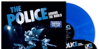 The Police «Around The World ( Restored & Expanded)», procedente de los archivos de The Police