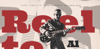 AL DUAL presenta su primer disco REEL TO REEL