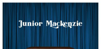 Junior Mackenzie publica su disco “Now That We Are Dead”