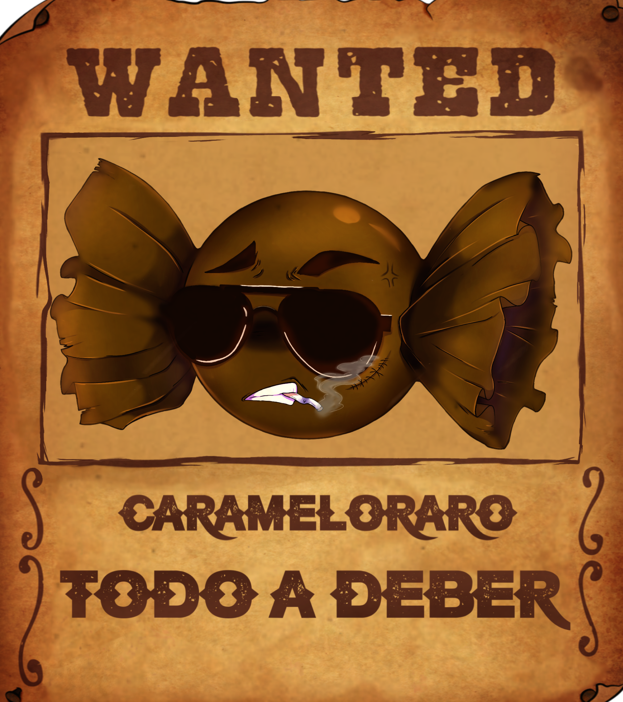 LANZAMIENTO: ¡Todo a Deber, de Carameloraro!