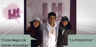 4earth. PARA LA NUEVA ERA: Maria y Daniela, con Sergio Carro