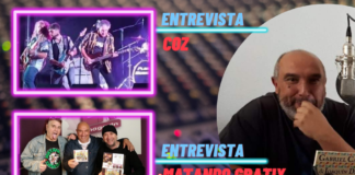 LH a Todo Ritmo – Hablamos con Coz y con Matando Gratix