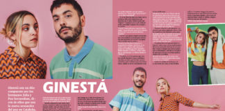 La nueva sensación del pop en Cataluña se llaman Ginestà
