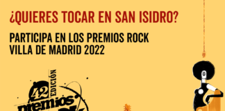 !Vuelve el Villa! el Ayuntamiento de Madrid convoca la XLII Edicion de los Premios Villa de Madrid