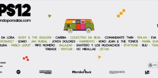 Koko-Jean & The Tonics, Javi Ruibal y Pipo Romero presentan su gira #GPS12 de conciertos con ayudas de Girando Por Salas, programa del INAEM