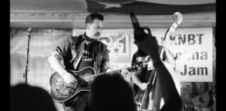 JESSE DAYTON en Madrid. Vuelve el maestro del rockabilly-country