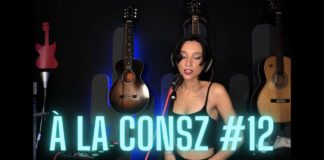 MusicHunters Sessions: CONSZ el 28 de abril