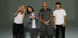 Ya esta a la venta el nuevo disco de Red Hot Chili Peppers ‘Unlimited Love’