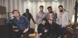 El grupo Tangerine Flavour nos desvela como es su gira