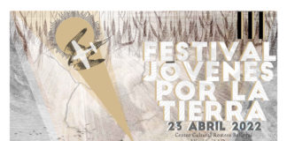 III FESTIVAL JOVENES POR LA TIERRA ¡Cartel definitivo del festival de Hinojosa del Duque!