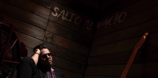 VINNI ROSE lanza su nuevo y esperado disco «SALTO AL VACIO»