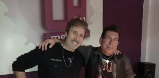 Eduardo Pinilla en La Cabaña Del Tio Rock