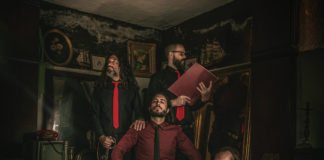 Sunfaia tienen un nuevo single «Sangre» adelanto de su esperado nuevo trabajo