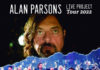 Alan Parsons Live Project en Madrid el 3 de Julio La Riviera