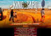 King Sapo nuevo LP «Sexo en Marte»
