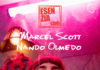 Esenzia Club, con Nando Olmedo y Marcel Scott