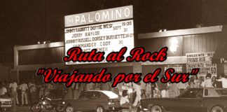 Ruta al Rock «Viajando por el Sur»