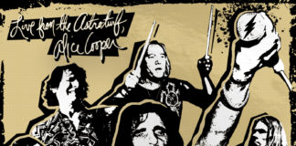 El show del line up original de Alice Cooper llegará finalmente a tiendas en formatos físicos y digital el 30 de septiembre