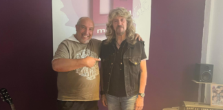 LH a Todo Ritmo – Hablamos con José Carlos Molina sobre su nuevo trabajo en solitario y con su grupo Ñu