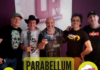 LH a Todo Ritmo – Parabellum nos presentan su nuevo disco