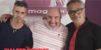 LH a Todo Ritmo – Hablamos con WALTER «CHINO» LABORDE & MOSCATO LUNA