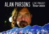 ALAN PARSONS LIVE PROJECT en Madrid – Sala La Riviera –