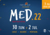 Vuelve el Festival MED en su 18 edición este verano después la pandémica edición de «interMEDio» del año pasado.