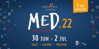 Vuelve el Festival MED en su 18 edición este verano después la pandémica edición de «interMEDio» del año pasado.