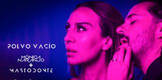 Mimétika es el nuevo álbum de Mónica Naranjo