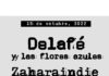 Delafé y Las Flores Azules se unen al Zahara Indie