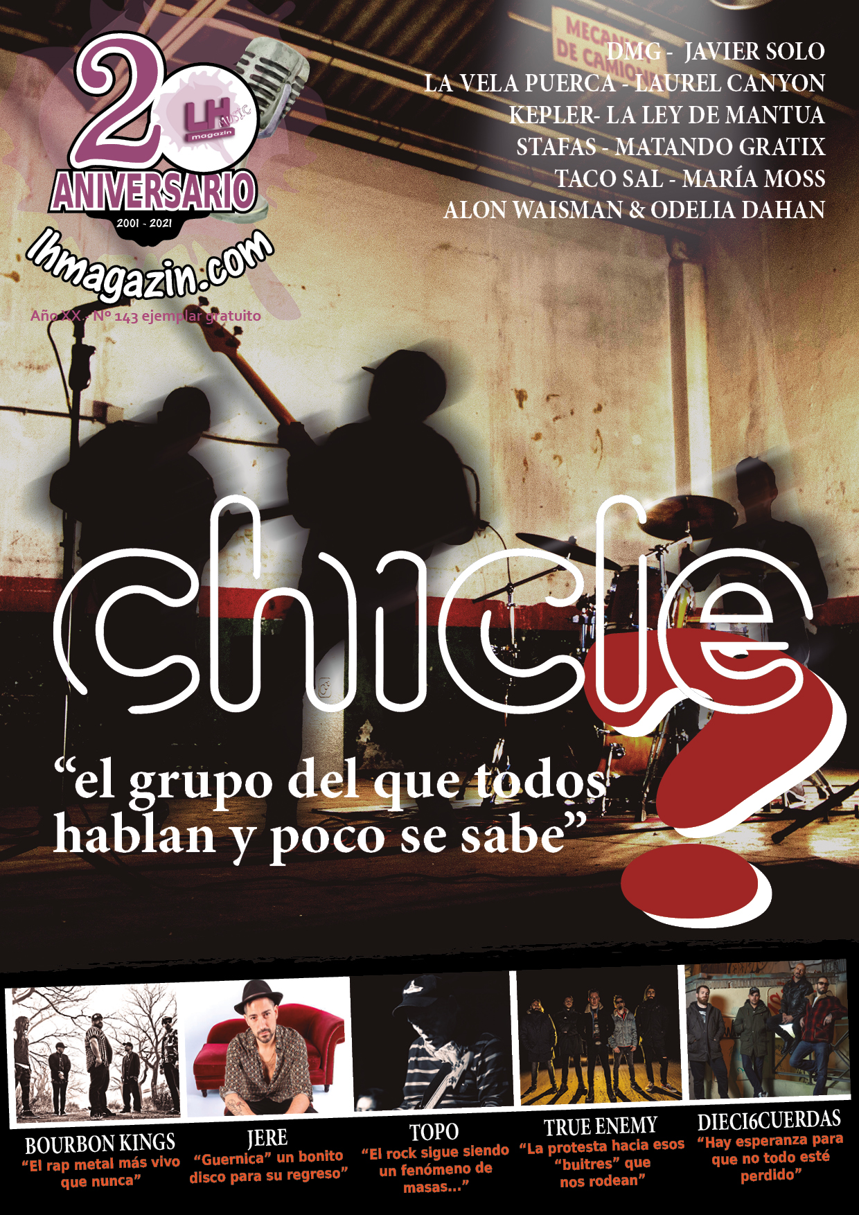 LH Magazin-chicle-portada