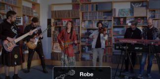 Ininteligible, nuevo videoclip de Robe