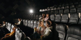 Programa 116. «Hoy me voy al cine». Radio