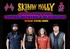 El Rock Sureño de SKINNY MOLLY en septiembre de gira por nuestro país.