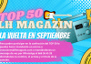 Top 50 LH Magazin «Volvemos en septiembre ya puedes votar»