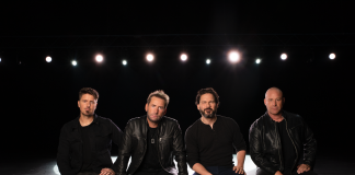 Nickelback estrenan el video de su single «San Quentin»