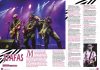 Stafas nos hablan de su disco “Melodías para un mundo de locos” uno de los mejores discos que se han publicado últimamente
