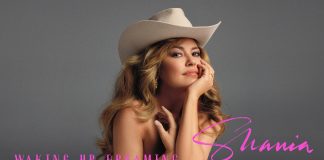 La artista más vendida en la historia de la música country, Shania Twain, regresa con un nuevo single