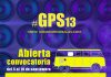 NUEVA CONVOCATORIA GIRANDO POR SALAS #GPS13