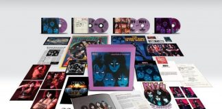 El próximo 18 de noviembre se cumplen 40 años del legendario disco del grupo Kiss «Creatures Of The Night»