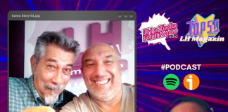 LH A Todo Ritmo hoy nos visita Jeff Espinoza sobre sus próximos conciertos en estos días junto a Elena Ley