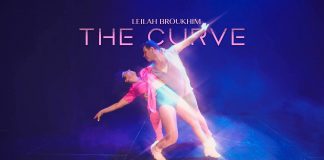 Leilah Broukhim estrena videoclip de «The Curve» cancion que esta en el Top 50 de LH Magazin