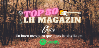 Top 50 LH Magazin «Septiembre del 19 al 25»