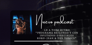 LH A Todo Ritmo “Programa bailongo y con invitados especiales koko-Jean & The Tonics”