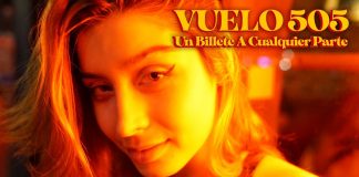 «Un billete a cualquier parte» es el single adelanto y nuevo videoclip de Vuelo 505