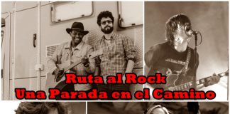Ruta al Rock «Una Parada en el Camino»