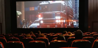 Programa 118. «Hoy me voy al cine». Radio