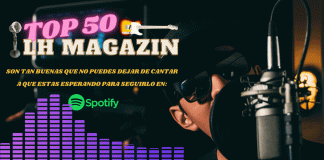 Top 50 LH Magazin «3 de octubre al 9 de octubre»